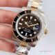 AR Factory V3 Swiss 2824 Rolex Submariner 2 Tone Black Watch (3)_th.jpg